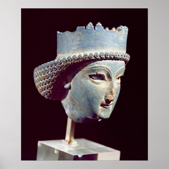 Chef för en prins, från Persepolis Poster (Framsidan)