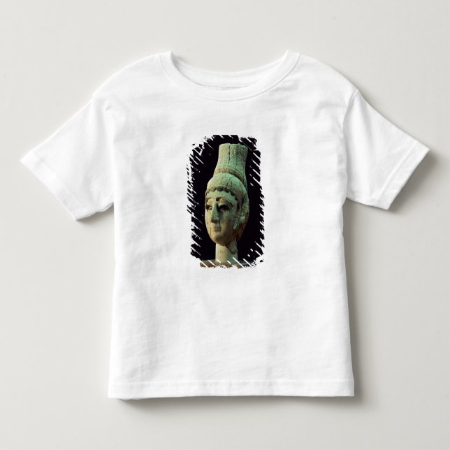 Chef för en prinsessa av Ugarit (elfenben) (se T-shirt (Framsida)