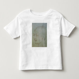 Chef för en ung kvinna t shirt