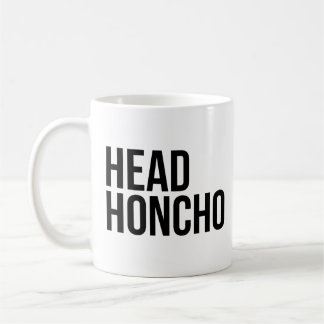 Chef för Honcho Kaffemugg