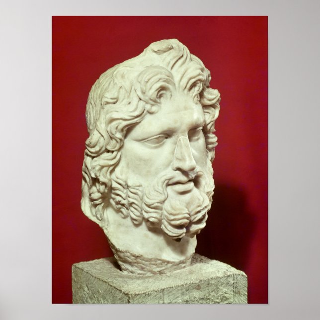 Chef för Jupiter Poster (Framsidan)