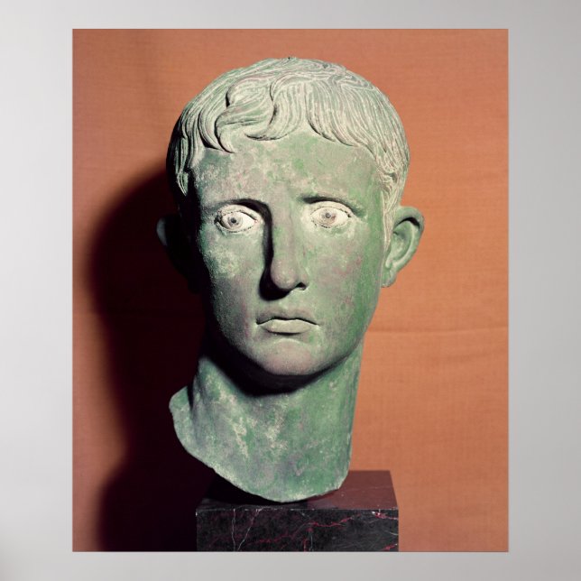 Chef för kejsarens fullt poster (Framsidan)