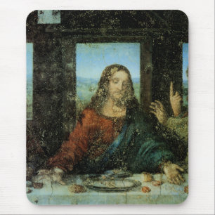 Chef för Kristus, Leonardo Da Vinci Musmatta