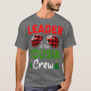 Chef för kuppbesättningens fantastiska julfamilj C T Shirt