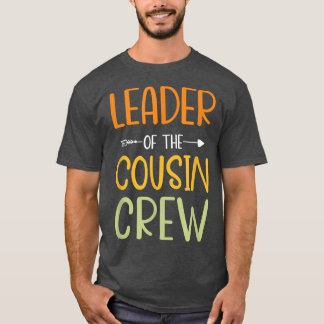 Chef för kuppmakaren CrewJulfusk Cousin Cr T Shirt