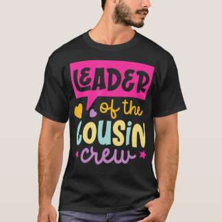 Chef för kupppersonalen t shirt