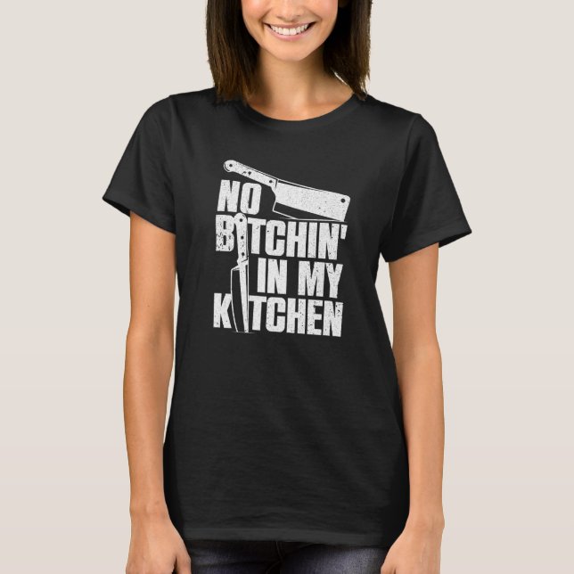 Chef For Men Women Cooking Chef Culinary Cook  2 T Shirt (Framsida)