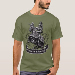 Chef för mig, bönder - Renaissance festival T Shirt