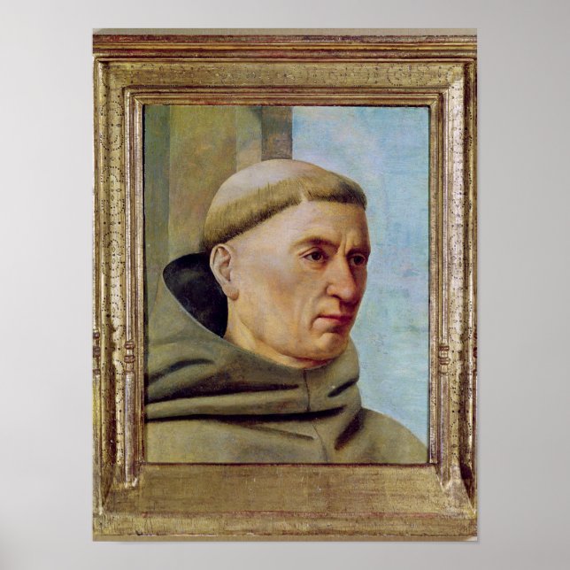 Chef för Munk Poster (Framsidan)