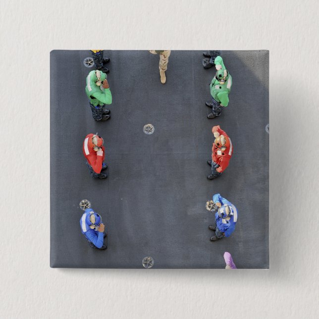 Chef för Naval Operations Knapp (Framsida)