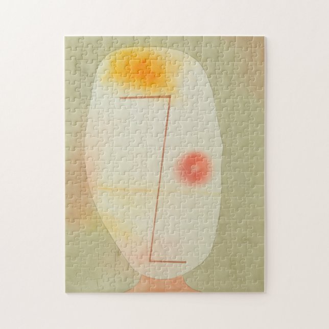 Chef för Paul Klee Pussel (Vertikal)