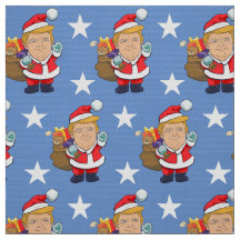 Chef för president Donald Trump Santa| jul