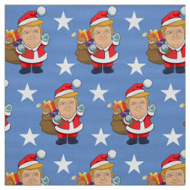 Chef för president Donald Trump Santa| jul Tyg