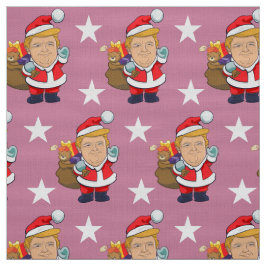 Chef för president Donald Trump Santa| jul Tyg