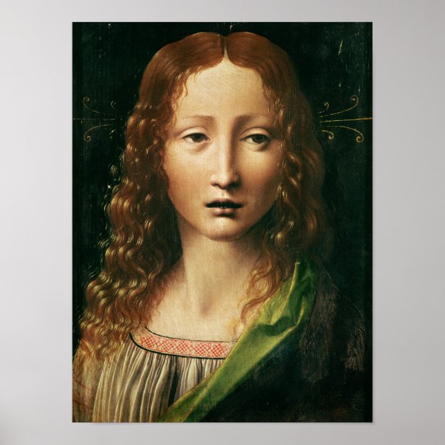 Chef för Savior Poster (Framsidan)