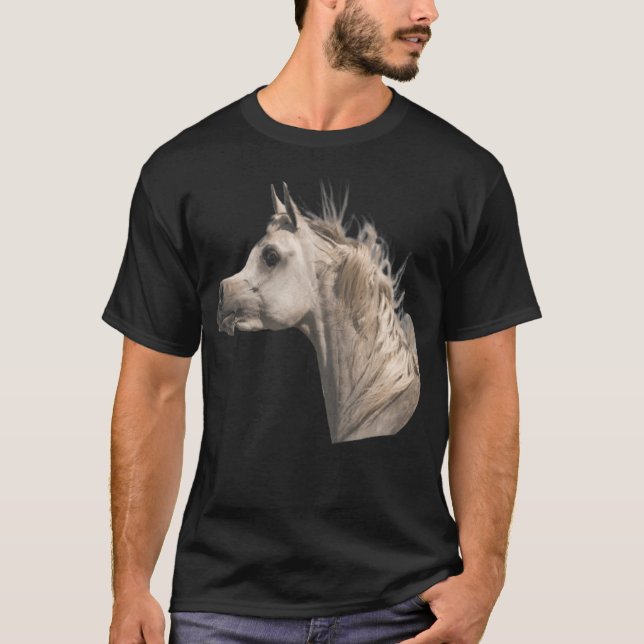 chef för vita bok som säger t shirt (Framsida)
