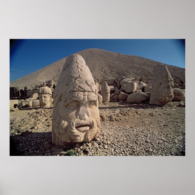 Chef för Zeus-Oromandes Poster (Framsidan)