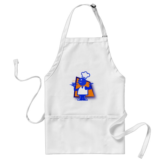 Chef Förkläde (Framsidan)