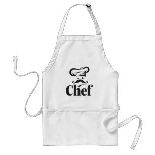 Chef Förkläde