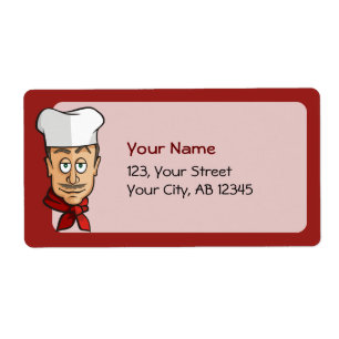 Chef Fraktsedel