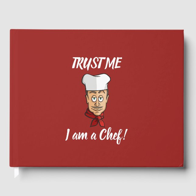 Chef Gästböcker (Framsida)