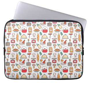 Chef Gift   Ingen som samlar in Ensam Laptop Fodral