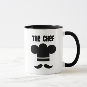 Chef Gifts Mugg