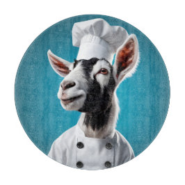Chef Goat