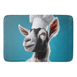 Chef Goat Badrumsmatta