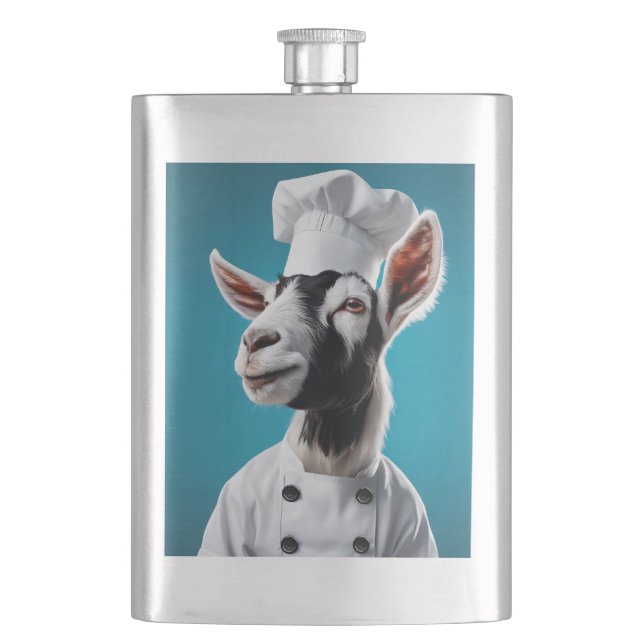 Chef Goat Fickplunta (Framsidan)