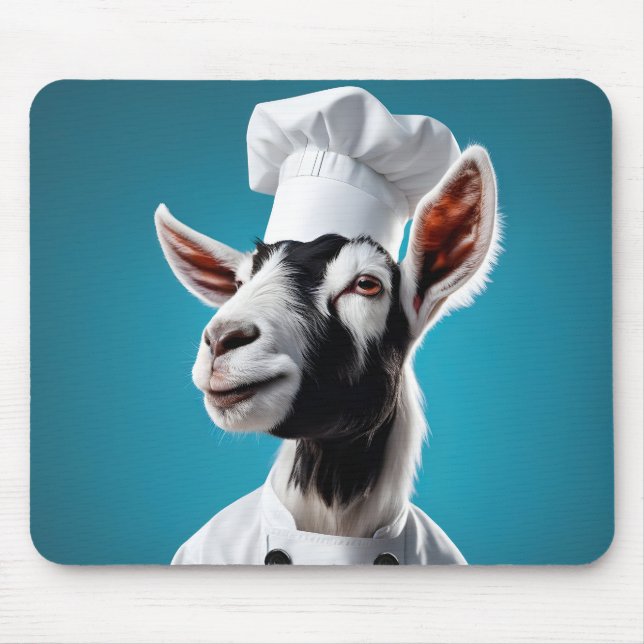 Chef Goat Musmatta (Framsidan)