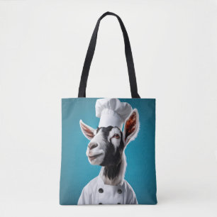 Chef Goat Tygkasse