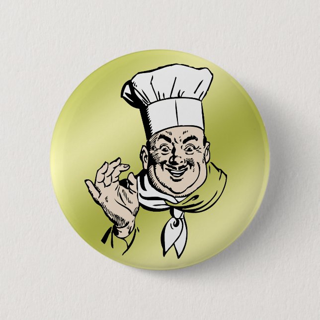 Chef godkänner knapp (Framsida)