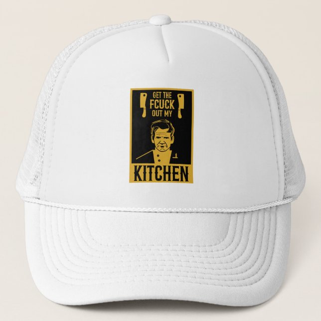 Chef Gordon Keps (Framsida)