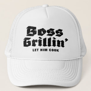Chef Grillins Truckerkeps