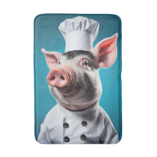 Chef Gris Badrumsmatta