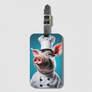 Chef Gris Bagagebricka