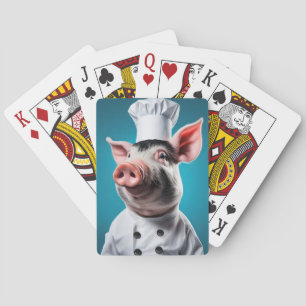 Chef Gris Casinokort