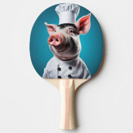 Chef Gris Pingisracket