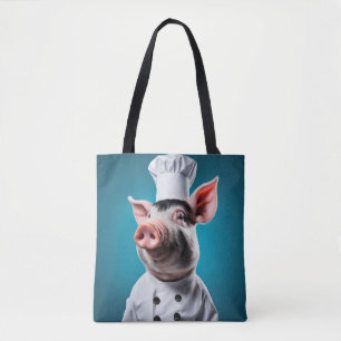 Chef Gris Tygkasse
