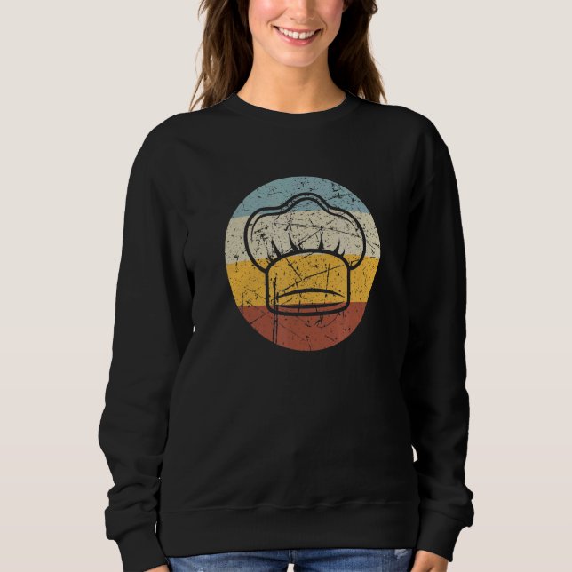 Chef Hat Kitchen Utensils Chef 1 T Shirt (Framsida)