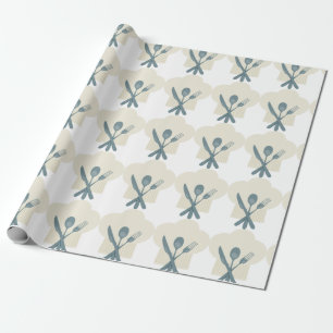 Chef Hat Presentpapper