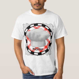 Chef Hat t-shirt