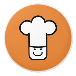 Chef Head Knopp
