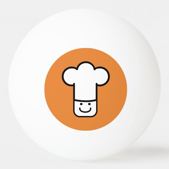 Chef Head Pingisboll (Framsidan)