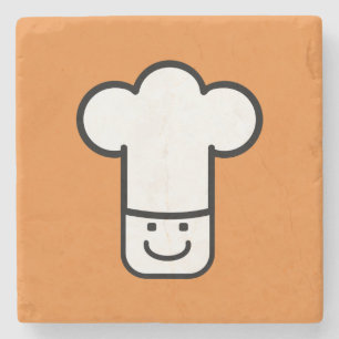 Chef Head Stenunderlägg