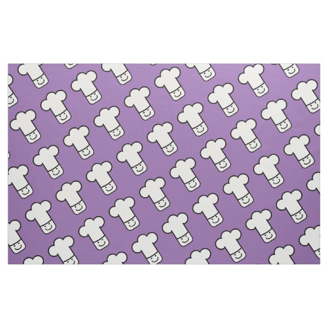 Chef head tyg (Fat Quarter)