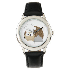 Chef Hedgehog Armbandsur