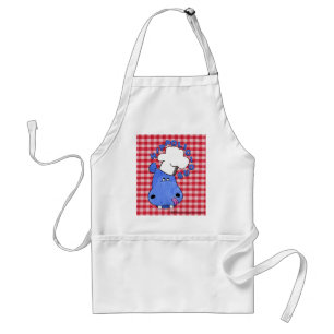 Chef Hippo-Hippolicious Förkläde