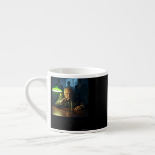 Chef höger espresso mugg espressomugg